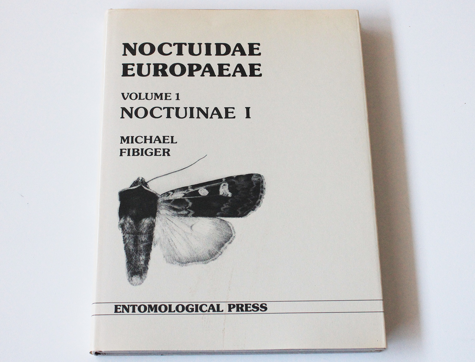 noctuidae europaeae vol.1